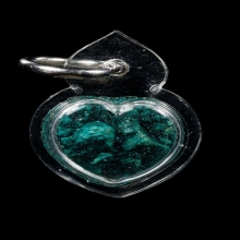 +ติดที่4สมาคม สีผึ้งเขียว หลวงพ่อทาบ วัดกระบกขึ้นผึ้ง