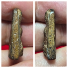 พระผงสุพรรณพิมพ์หน้าแก่