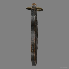 เหรียญหลวงปู่รอด วัดบางน้ำวน รุ่น2