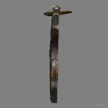 เหรียญหลวงปู่รอด วัดบางน้ำวน รุ่น2