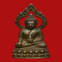 พระกริ่งประภามณฑล เจ้าคุณศรีสนธิ์ วัดสุทัศน์ 