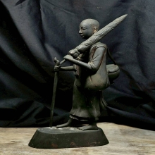 พระสีวลี หลวงพ่อแพ วัดพิกุลทอง สิงห์บุรี