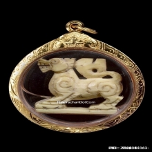 สิงห์หลวงพ่อเดิม วัดหนองโพ จ.นครสวรรค์