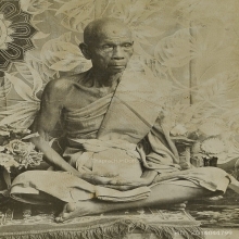 ภาพถ่ายหลวงพ่ออ่ำ วัดหนองกะบอก