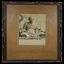 ภาพถ่ายหลวงพ่ออ่ำ วัดหนองกะบอก