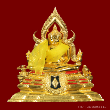 พระบูชา พระพุทธชินราช หน้าตัก 3 นิ้ว