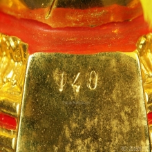 พระบูชา พระพุทธชินราช หน้าตัก 3 นิ้ว