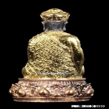 รูปหล่อไต่ฮงกง สภาพสวยเดิม เนื้อ3กษัตริย์