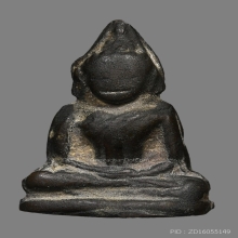 พระชัยวัฒน์ท่านเจ้ามา พิมพ์เศียรทุย