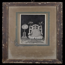 ภาพถ่ายหลวงพ่อเพลาะ วัดตะพงใน