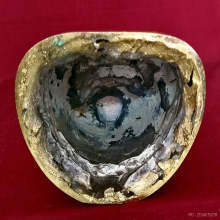 พระสังกัจจายน์ รุ่นแรก กะไหล่ทอง วัดเขาสมอแคลง จ.พิษณุโลก 