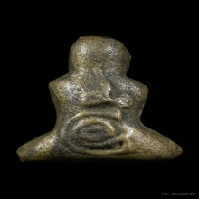 พระปิดตา วัดปรางค์หมู่ จ.พัทลุง