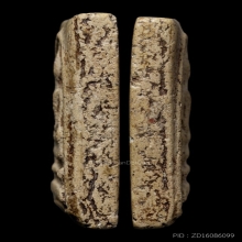 +ติดที่3สมาคม สมเด็จพิมพ์ใหญ่ทะลุซุ้ม หลวงปู่ลำภูลงกรุ