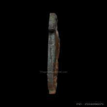 เหรียญอาร์มหลวงพ่อโอภาสี อาศรมบางมด ปี2497