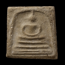 +ติดที่2สมาคม สมเด็จพิมพ์เส้นด้าย หลวงปู่ลำภู