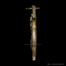 เหรียญสมเด็จเจ้าฟ้าภานุรังษีสว่างวงษ์  ปี2462 