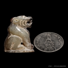 +บัตรสมาคม เขาควายเผือกแกะ เสือตัวใหญ่หลวงพ่อคง วัดวังสรรพรส