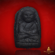 หลวงปู่ทวดอาจารย์นอง สร้างมณฑป พิมพ์พระรอด