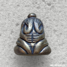 พระปิดตา หลวงพ่อเดิม วัดบางคลาน รุ่น ๒๙ ปี 2529