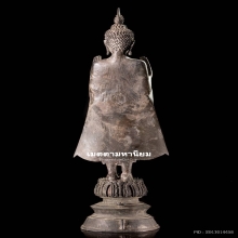 พระพุทธรูป สมัยอยุธยา ราชวงศ์ปราสาททอง พระลงกรุ