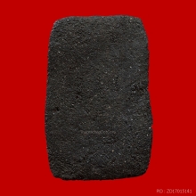 พระหลวงพ่อพริ้ง ทรงครุฑ เนื้อผงคลุกรัก สวย