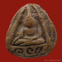 พระกรุวัดจุฬามณี พิมพ์นางสองหน้า กรุวัดจุฬามณี