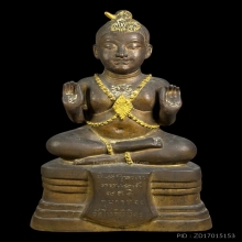 กุมารทอง รุ่น2 วัดโพธิ์นิมิตร 5นิ้ว