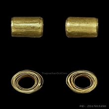 ตะกรุดโลกธาตุ หลวงปู่ยิ้ม วัดหนองบัว 