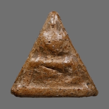 พระนางพญา พิมพ์เทวดา กรุวัดนางพญา จ.พิษณุโลก