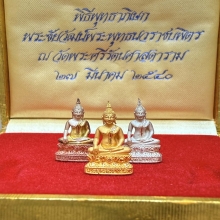 เบญจภาคี เสือมหาอำนาจ หน้าแมวใจดีมีแต่ลาภ