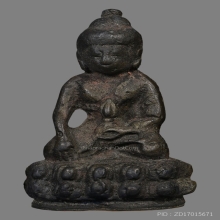 กริ่งบาเก็ง 5 เจ้าคุณศรีสนธิ์ วัดสุทัศน์ฯ 2490