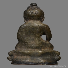 กริ่งบาเก็ง 5 เจ้าคุณศรีสนธิ์ วัดสุทัศน์ฯ 2490