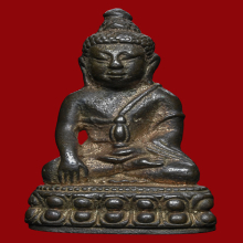 พระกริ่งนวราชบพิตร วัดตรีทศเทพ ปี2530