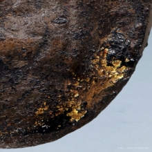 พระลีลาเม็ดขนุน พิมพ์เล็ก 