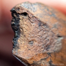 พระลีลาเม็ดขนุน พิมพ์เล็ก 