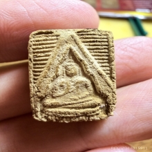 พระผงของขวัญวัดปากน้ำรุ่น1พิมพ์1