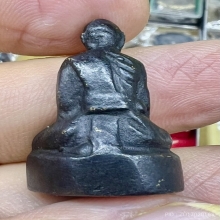 ลพ.รุ่ง วัดหนองกระบือ 2510 ออกบูชาที่วัดหนองนกไข่ สวยมาก