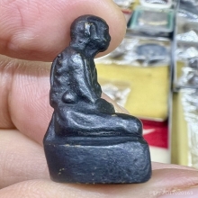 ลพ.รุ่ง วัดหนองกระบือ 2510 ออกบูชาที่วัดหนองนกไข่ สวยมาก