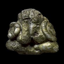 พระปิดตาพ่อท่านแก่น วัดทุ่งหล่อ