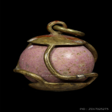 ลูกอมพระปลัดปาน วัดตุ๊กตา จ.นครปฐม