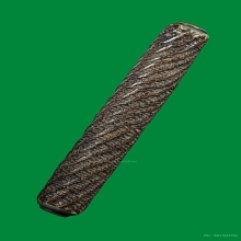 ตะกรุดคู่ชีวิตหลวงพ่อพิธ วัดฆะมัง 