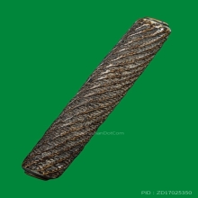 ตะกรุดคู่ชีวิตหลวงพ่อพิธ วัดฆะมัง 