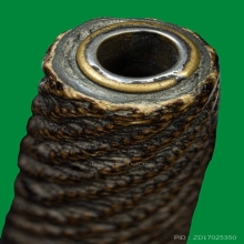 ตะกรุดคู่ชีวิตหลวงพ่อพิธ วัดฆะมัง 