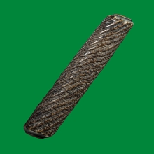 ตะกรุดคู่ชีวิตหลวงพ่อพิธ วัดฆะมัง 