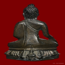 พระกริ่งวชิรมงกุฎ วัดมงกุฎกษัตริย์ฯพิมพ์ใหญ่ กทม.ปี2511