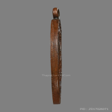 เหรียญหลวงพ่อครุฑ วัดตลิ่งสูง  รุ่นเเรก ปี2460