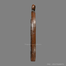 เหรียญหลวงพ่อครุฑ วัดตลิ่งสูง  รุ่นเเรก ปี2460