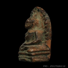 พระรอด กรุวัดมหาวัน องค์ที่ 2 สูงประมาณ 2.4 ซม.