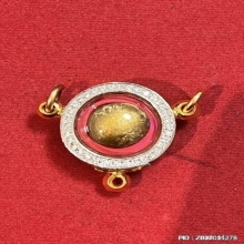 ลูกอมผงพรายกุมาร หลวงปู่ทิม วัดละหารไร่ ปี2517