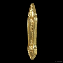 เหรียญพระ 25 พุทธศตวรรษ ปี 2500 เนื้อทองคำ